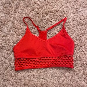 PINK sports bra